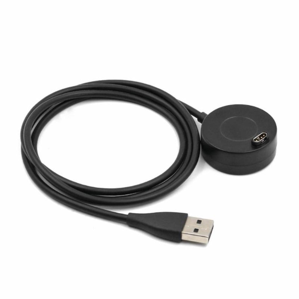 1m Universal Garmin USB Ladestation - Sort#serie_020