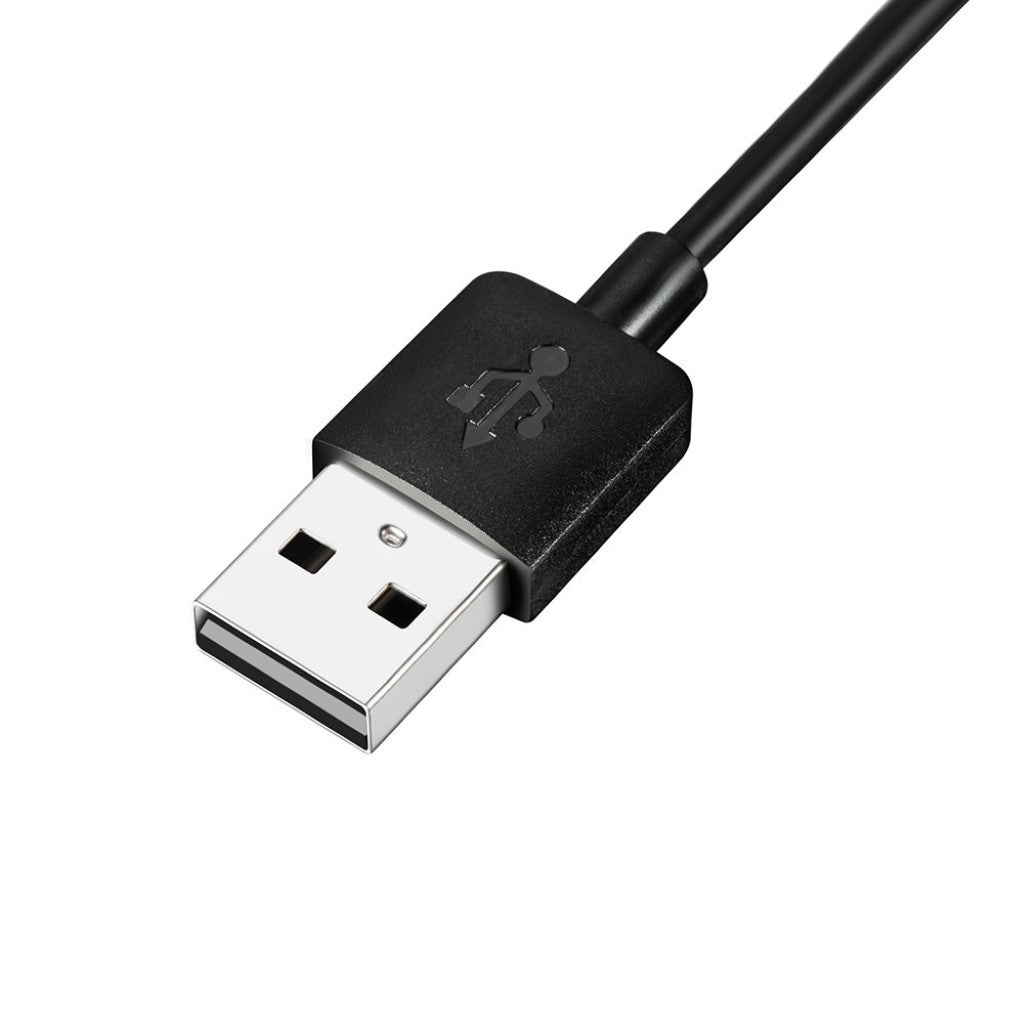 1m Universal Garmin USB Ladestation - Sort#serie_032