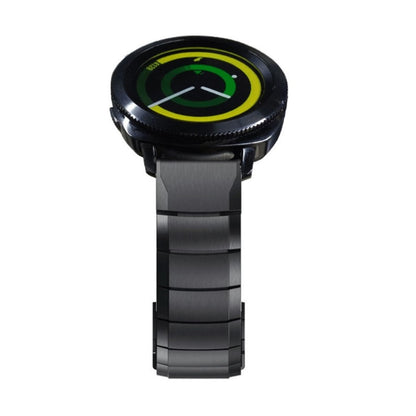 Yndigt Universal Garmin Metal Rem - Sort#serie_1