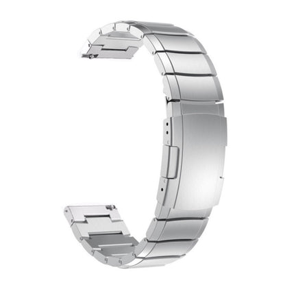 Yndigt Universal Garmin Metal Rem - Sølv#serie_2