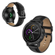 Garmin Vivoactive 3 / Garmin Vivomove HR Aitoa nahkaa Ranneke
