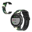 Garmin Vivoactive 3 / Garmin Forerunner 245 Silikoni Ranneke