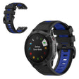 Super fantastinen Garmin Fenix 6X Silikoni Ranneke