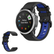 Vahva Garmin Fenix 6S / Garmin Fenix 5S Silikoni Ranneke