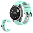 Vahva Garmin Fenix 6S / Garmin Fenix 5S Silikoni Ranneke