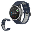 Vahva Garmin Fenix 6S / Garmin Fenix 5S Silikoni Ranneke