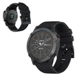 Kova Garmin Fenix 6X Pro / Garmin Fenix 6X Silikoni Ranneke