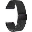 Huomattavan mukava Garmin Vivoactive HR Metalli Ranneke