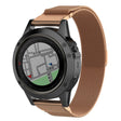 Garmin Fenix 5X / Garmin Tactix Charlie Metalli Ranneke