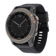 Kova Garmin Fenix 5 Silikoni Ranneke