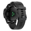 Huomattavan miellyttävä Garmin Fenix 5 Silikoni Ranneke