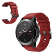 Erinomainen Garmin Fenix 5 Silikoni Ranneke