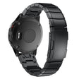 Garmin Fenix 5X / Garmin Tactix Charlie Metalli Ranneke