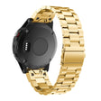 Garmin Fenix 5X / Garmin Tactix Charlie Metalli Ranneke