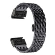 Garmin Fenix 5X / Garmin Tactix Charlie Metalli Ranneke