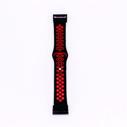 Udsøgt Garmin Fenix 5X / Garmin Tactix Charlie Silikone Rem - Flerfarvet#serie_3
