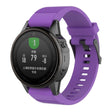 Aivan kiva Garmin Fenix 5S Silikoni Ranneke
