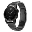 Uskomattoman mukava Garmin Fenix 5S Metalli Ranneke