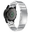 Nice Garmin Fenix 5S / Garmin Fenix 5S Plus Metalli Ranneke