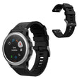 Mega vahva Garmin Fenix 5S Silikoni Ranneke