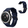 Mega vahva Garmin Fenix 5S Silikoni Ranneke