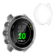 Garmin Forerunner 158 / Garmin Forerunner 55 Läpinäkyvä Silikoni Puskuri
