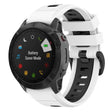 Uskomattoman mukava Garmin Fenix 7S Silikoni Ranneke