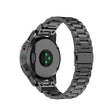Erittäin kestävä Yleinen Garmin Metalli Ranneke