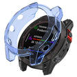 Garmin Fenix 7S Läpinäkyvä Silikoni Puskuri