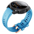 Erittäin kaunis Garmin Fenix 7S Silikoni Ranneke