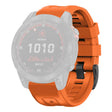 Superhyvä Garmin Fenix 7 Silikoni Ranneke