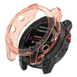 Mega Tyylikäs Garmin Fenix 7 Silikoni Suojakuori