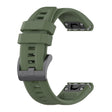 Tyylikäs Garmin Fenix 7X / Garmin Tactix 7 Silikoni Ranneke