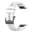 Tyylikäs Garmin Fenix 7X / Garmin Tactix 7 Silikoni Ranneke