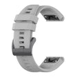 Tyylikäs Garmin Fenix 7X / Garmin Tactix 7 Silikoni Ranneke