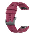 Tyylikäs Garmin Fenix 7X / Garmin Tactix 7 Silikoni Ranneke