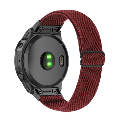 Helt vildt pænt Universal Nylon Rem - Rød#serie_5