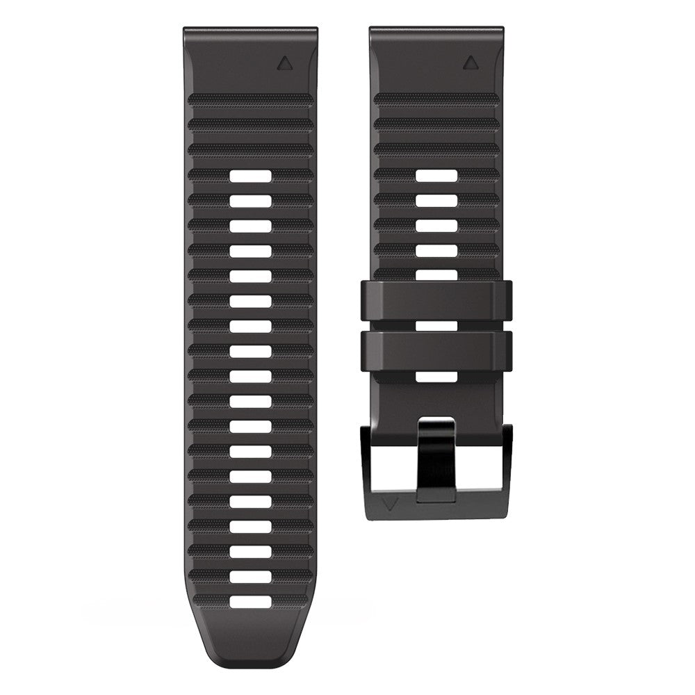 Smuk Universal Silikone Rem - Sort#serie_1