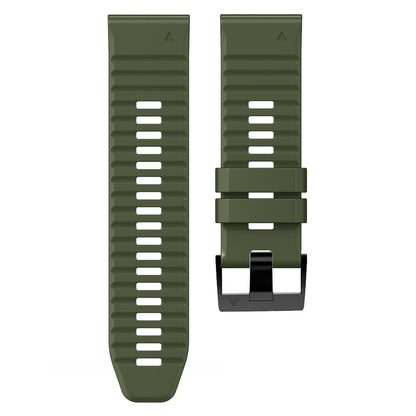 Smuk Universal Silikone Rem - Grøn#serie_7