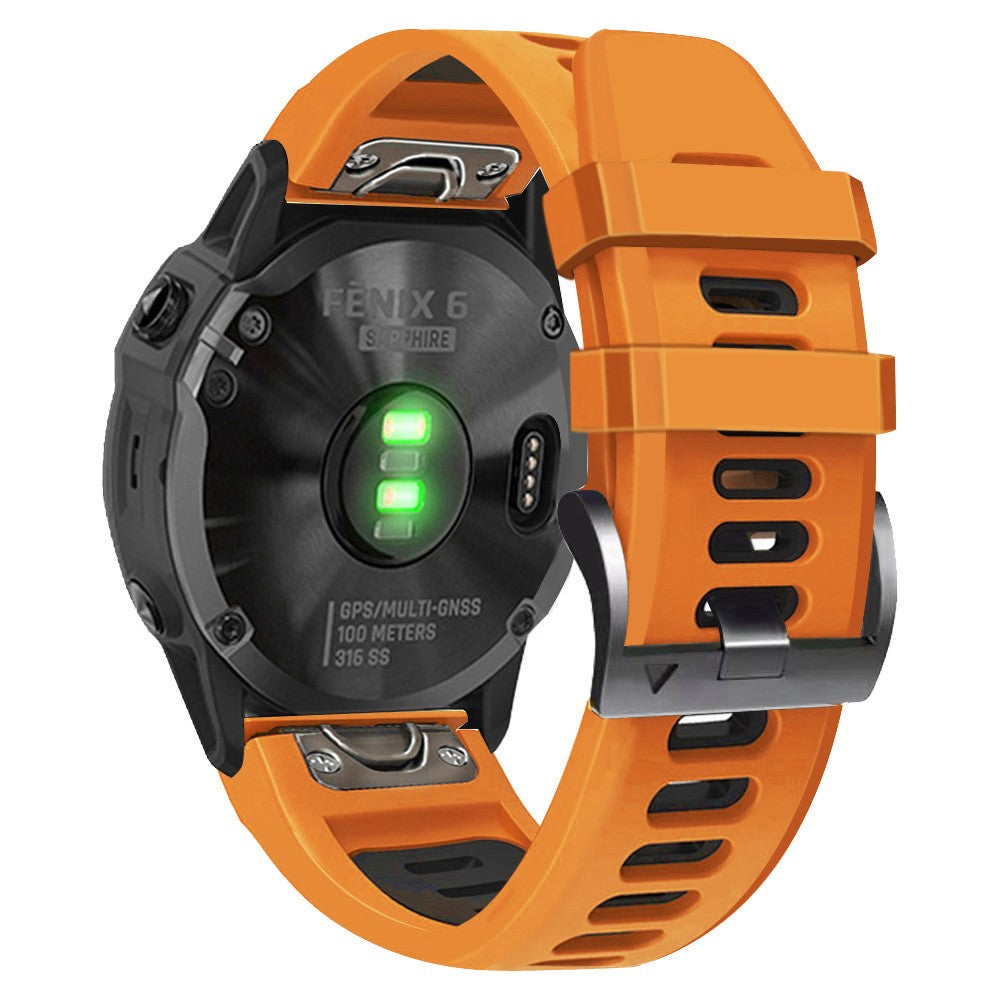 Helt vildt nydelig Universal  Rem - Orange#serie_2