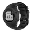 Hyvin muodikas Garmin Instinct 2S Silikoni Ranneke