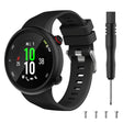 Tyylikäs Garmin Forerunner 45 Silikoni Ranneke
