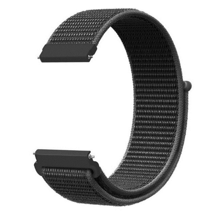 Grøn Garmin Vivoactive 4 Stof Urrem#serie_17