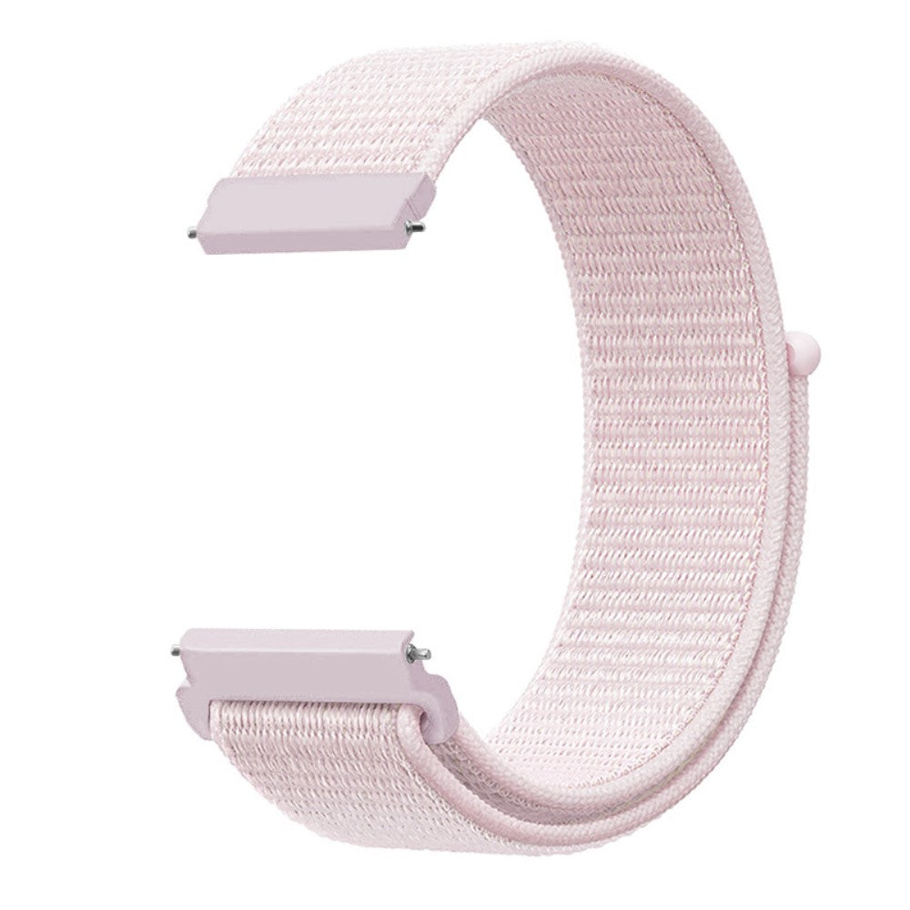 Pink Garmin Vivoactive 4 Stof Urrem#serie_6