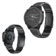 Todella siistiä Garmin Fenix 6X Metalli Ranneke