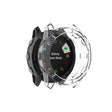 Garmin Fenix 6X / Garmin Fenix 6X Pro Läpinäkyvä Silikoni Puskuri