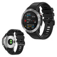 Huomattavan ihastuttava Garmin Fenix 6 Silikoni Ranneke