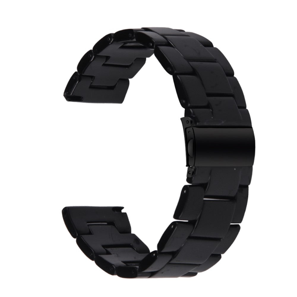 Helt vildt hårdfør Garmin Vivomove 3  Rem - Sort#serie_13