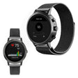 Huomattavan siisti Garmin Vivoactive 4S Metalli Ranneke