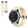 Mega makea Garmin Fenix 6X Pro Silikoni Ranneke